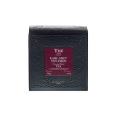 다만 프레르 사셰 얼그레이 티백 프리미엄 미식 프랑스 블 Dammann Freres Sachets Earl Grey Tea Bags Premium Gourmet French, Dammann Freres Sachets, Earl G
