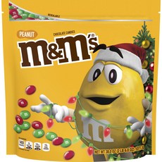 m&m's 花生巧克力, 1包, 1.078kg