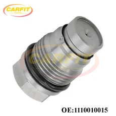 OEM 1110010015 연료 레일 압력 릴리프 리미터 밸브 크라이슬러 닛산 패트롤 ZD30 CRD 포드 볼보 자동차, 01 1110010015