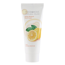 푸드어홀릭 모이스처 핸드크림 레몬, 100ml, 1개