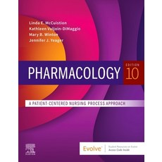 Pharmacology: A Patient-Centered Nursing Process Approach Paperback, Saunders