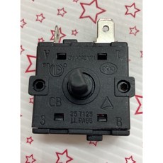 HONGLANG 烤箱段數開關