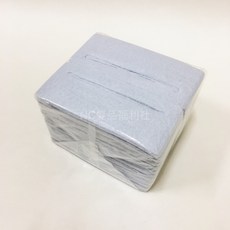 《NC髮品福利社》隔熱羊毛氈/羊毛氈/燙髮專用/熱塑燙/陶瓷燙（上一刀，20入）, 1個, 上一刀羊毛氈