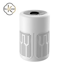 Kuchae 공기청정기 음이온 거실 사무실 냄새제거, 공기청정기(필터포함)