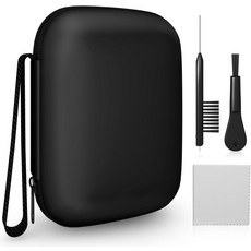 휴대용 충전 케이스용 Aocii 케이스 차세대 귀마개 및 구형 모두와 호환되는 청소 도구 제공, Cleaning Kit