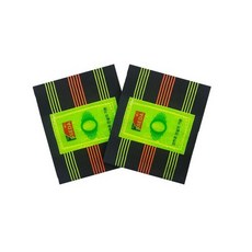 쎄다 안전화 각반 밴드형 발목 밴드 1세트 2개입