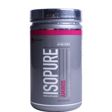 ISOPURE 氨基補充粉 Alpine Punch, 285g, 1罐