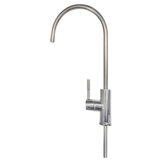 聲寶 SAMPO 美式大勾管陶瓷鵝頸龍頭，杜絕重金屬，簡約時尚，大出水, 1