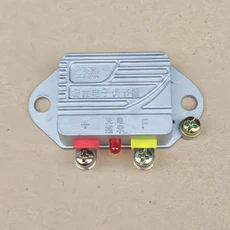 자동차 트럭 발전기용 스마트 전압 조정기 JFT149F 14V 1200W 전자, 02 02 JFT149F 14V 12V, 01 01 CHINA, 1개