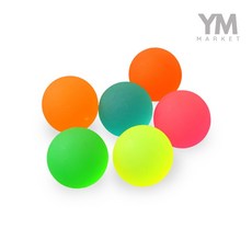 YM 야광 탱탱볼 20개입 탱탱볼얌체공, 20개