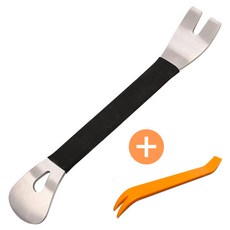 차량용 스테인레스 리무버 헤라, 실버, 1개