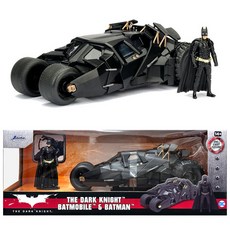 아카데미과학-1/24 배트맨 2008 다크나이트 배트모빌&배트맨 S23031, 1개
