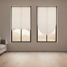 Sinaid 무타공 블라인드 붙이는블라인드