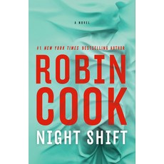 (영문도서) Night Shift Paperback, G.P. Putnam's Sons, English, 9780593717189