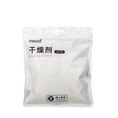 meoof 寵物自動餵食器 乾燥劑 6包裝, 1個, 1袋,每袋6入