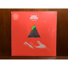 沐耳 挪威電子爵士Jaga Jazzist Pyramid 黑膠 Brainfeeder發行 獨特音樂體驗