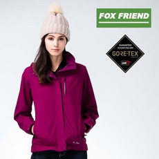 JORDON 橋登 女款 GORE-TEX 兩件式羽絨內裡外套 1102A
