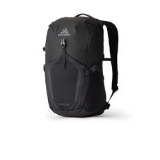 Gregory Nano 24 後背包 多功能輕量登山包 筆電包, 光學黑