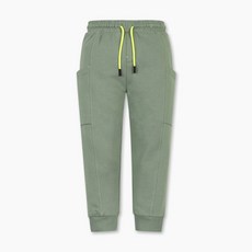 매장정품 베네통 BENETTON BENETTONKIDS 트레이닝 팬츠_33NVGF052KA 33NVGF052KA 503215