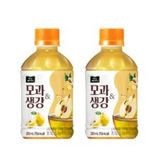 미닛메이드 모과생강 280ml x 15pet