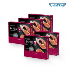 유니랩 위생장갑 200매 x5개 (1000매), 5개, 200개입