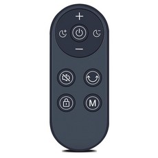 Tower Fan 리모컨 교체품 Abolee 타워 팬 에어 쿨러 FTS011R과 호환 블랙, Tower Fan 리모컨 교체품, Abolee 타워 팬