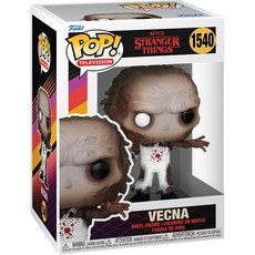 FUNKO POP TV:怪奇物語S4- 威可那(轉化中)模型公仔，影集周邊收藏