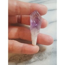 巴西原礦紫水晶權杖, h.45*17*13, 1個