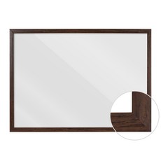 하비스 퍼즐 액자 프레임 500피스 슬림 우드 월넛 38x52cm