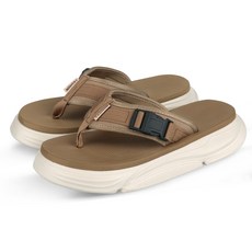 발캉스 남성용 리커버리 무중력 쿠션 플립플랍 쪼리