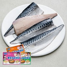 가시제거연구소 고등어밥상 800g 가시없는 순살 노르웨이 고등어 생선, 오렌지고등어 800g 1개