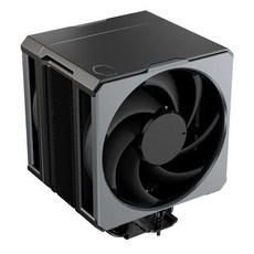 Coolermaster Hyper 612 APEX CPU散熱器 六根熱導管 5年保固(黑/白), 黑色, 1個