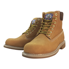 YAGO hardcore boots 寬楦馬汀鞋