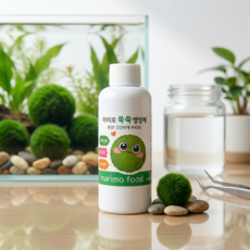 모비딕 마리모 쑥쑥 수초영양제 150ml, 1개, 단품