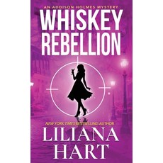 (영문도서)Whiskey Rebellion Paperback, Silver Quill Publishing, English, 9781968140168