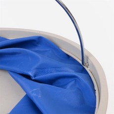 에이 접이식 버켓 클리어버킷