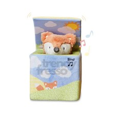 데이슬롯 까꿍 여우 작동완구 까꿍놀이인형, 본상품
