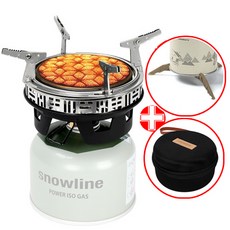 스노우라인 부스트 스토브 리액터 버너, 1개