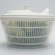 GS 이케아 채소탈수기 화이트 물기제거기 채소물기제거기