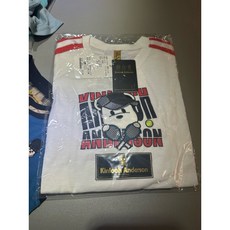 小金安德森 休閒款運動風士兵熊網球熊套裝 尺寸75/85 兒童休閒套裝, 1個, 85網球熊紅套裝