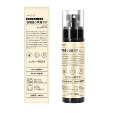 全球倉 衣類香氣噴霧, 1個, 100ml, 清新浪漫