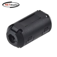 NM-NF35N 고주파 노이즈 필터 페라이트 코어 3 5 블랙 FXWF3653B, 본상품, 1개