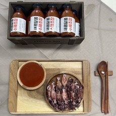 프리미엄 급냉 총알 한치 1kg 통찜가능, 1개, 프리미엄 한입한치 500g 4팩 (총 2kg)