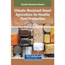 (英文圖書)Climate-Resistant Smart Agriculture for Healthy Food Production 精裝版, Igi Global Scientific Publi..., 英文
