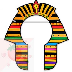 SB 스핑크스 종이가면 만들기 초등학교미술재료