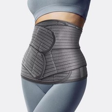 六甲村 MAMMY VILLAGE 冰肌雙效超彈力束腹帶