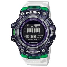 지샥 G-SHOCK 지스쿼드 스포츠 블루투스 걸음 수 GPS 피트니스 시계 GBD-100SM-1A7 $319 569532