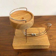 무한동력구슬 구슬멍 인테리어 장식품 진자 운동 동력 장식 소품 사무실 모빌, A모델 무음