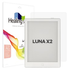 이노스페이스원 루나 X2 종이질감 Light 액정보호필름, 1개