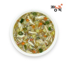 짱죽 덮밥소스 9종, 1개, 673.간장찜닭소스, 100g